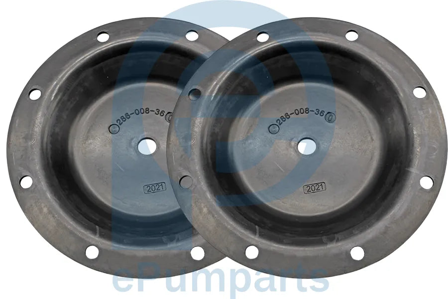 Kit de Diafragmas de Neopreno para Sandpiper S1F