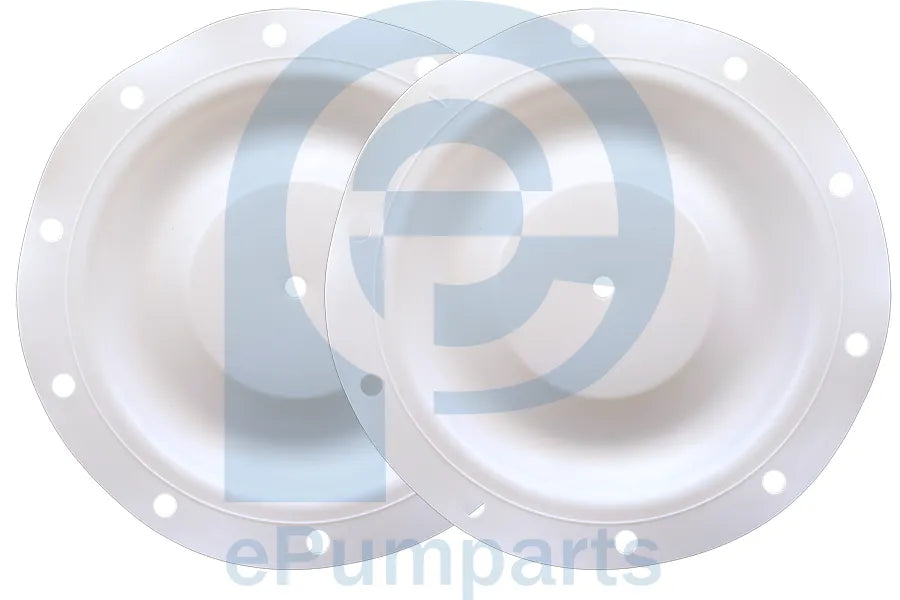 Kit de Diafragmas de Teflon para Sandpiper S30 no metálica