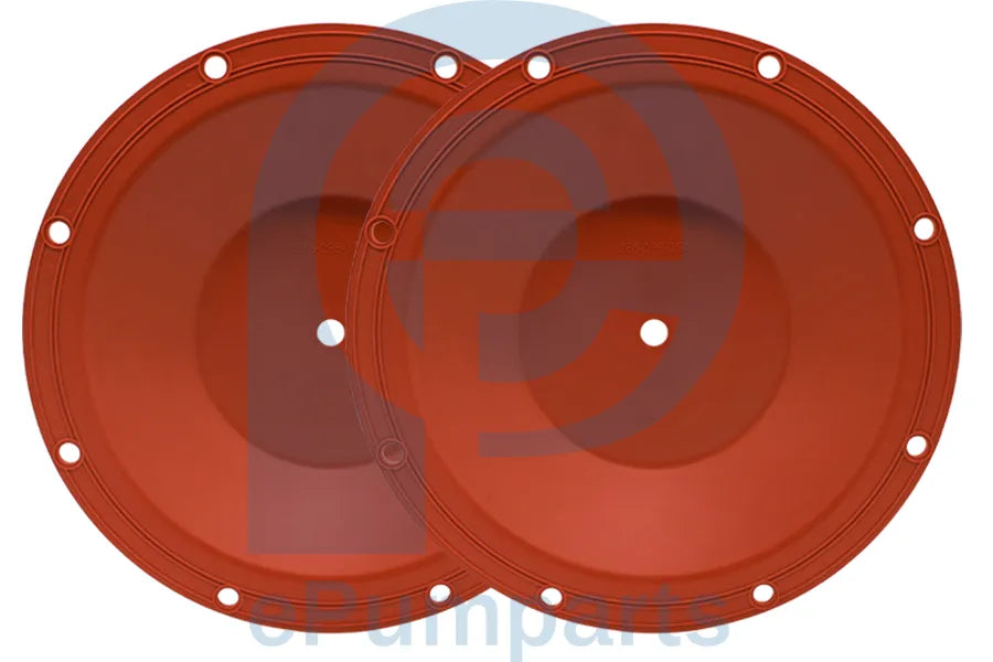 Kit de Diafragmas de Santopreno para Sandpiper S30 metálica