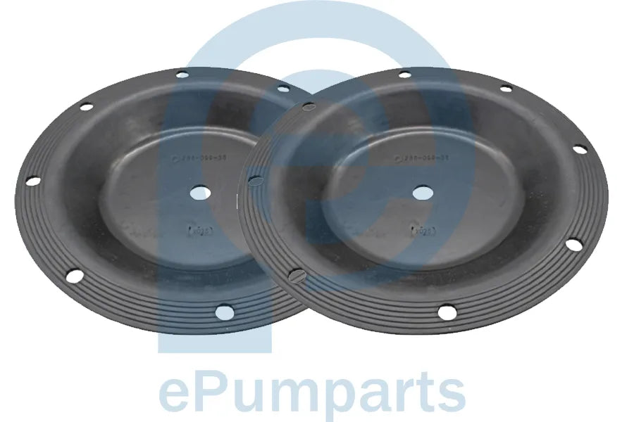 Kit de Diafragmas de Viton para Sandpiper S15 metálica