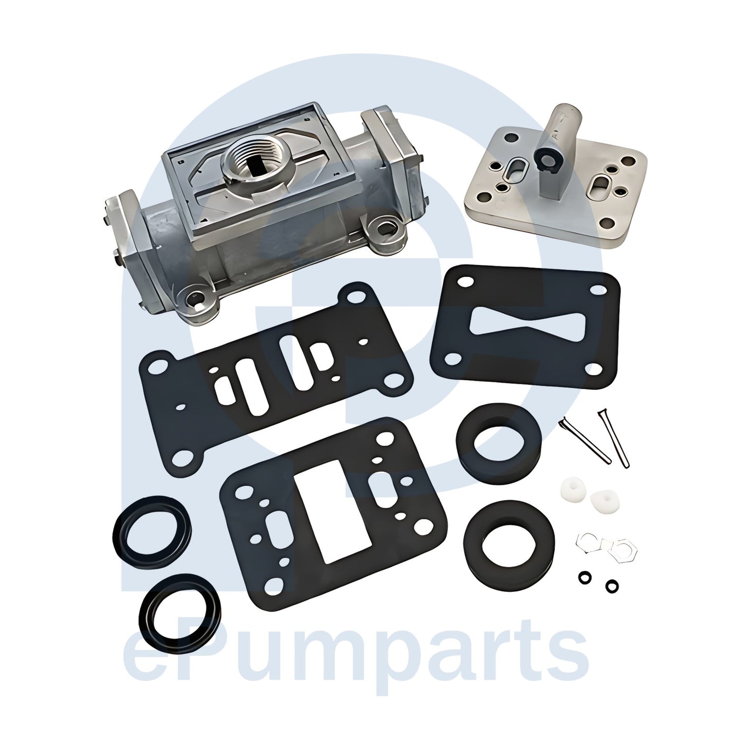 Kit Válvula de Aire para Sandpiper S1f metálicas - 476.228.000