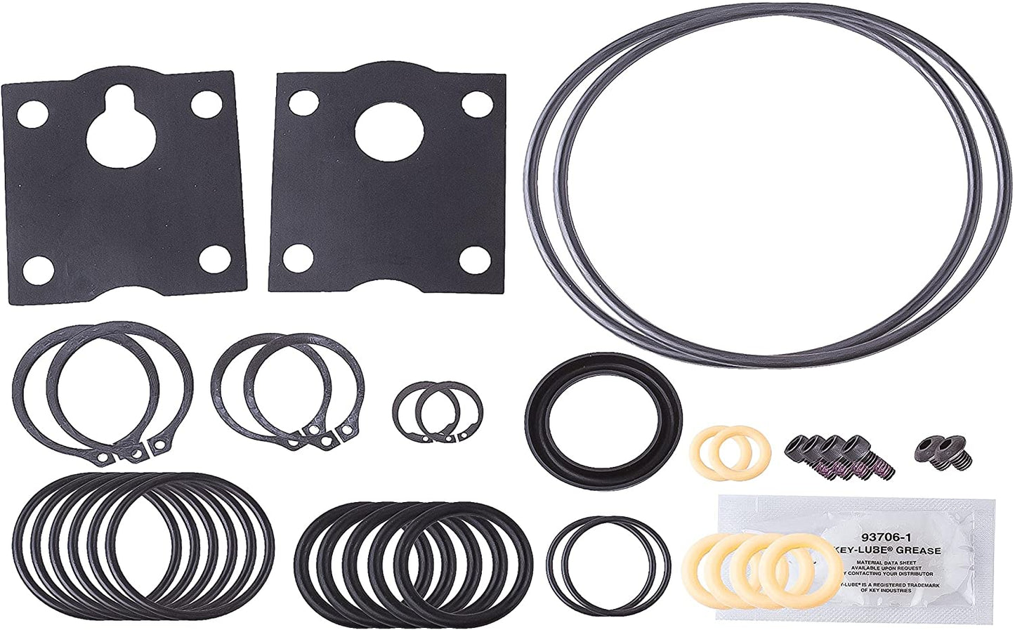 Kits de reparacion sistema de aire para ARO de 1" aluminio