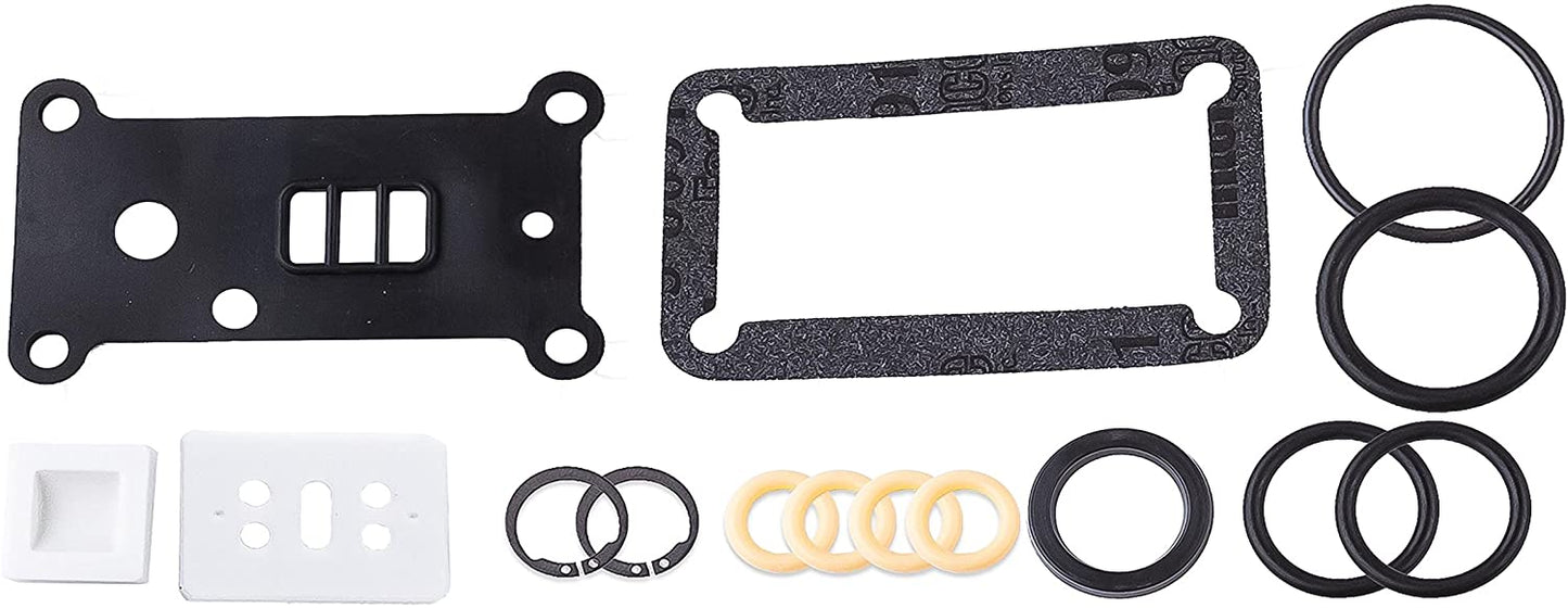 Kits de reparacion sistema de aire para ARO de 1/2" polipropileno