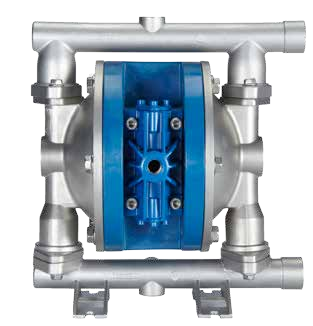 Bomba de Diafragma de Acero Inoxidable de ½”/ 13mm