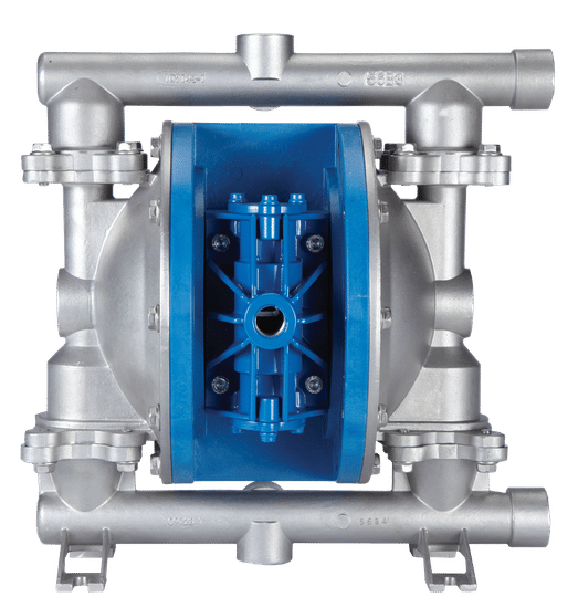 Bomba de Diafragma de Acero Inoxidable de 1”/ 25mm