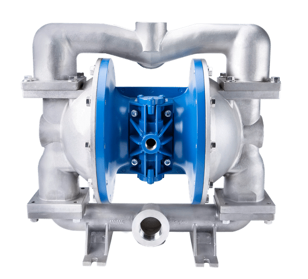 Bomba de Diafragma de Acero Inoxidable de 1 ½”/ 38mm