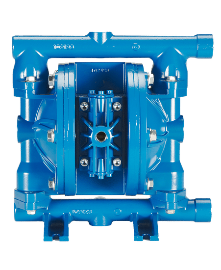 Bomba de Diafragma de Aluminio de ½”/ 13mm