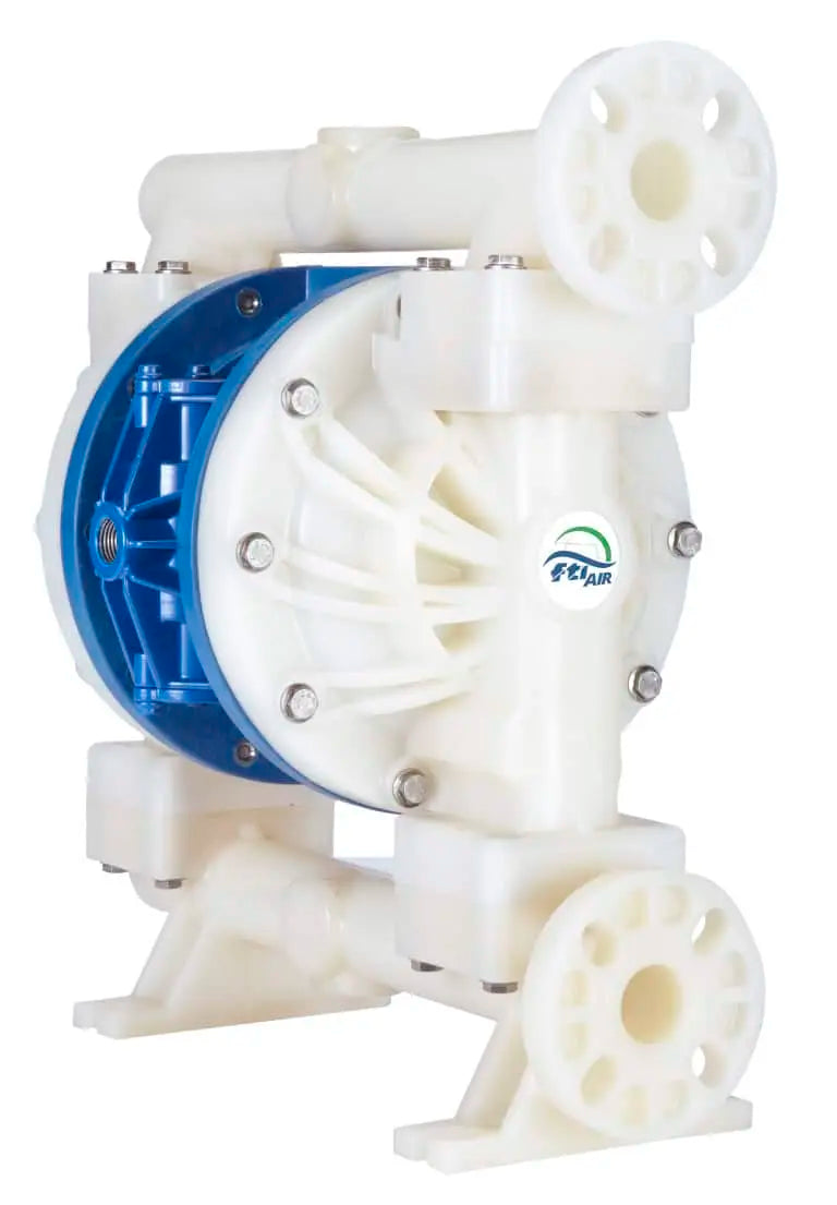 Bomba de Diafragma de PVDF de 1”/ 25mm