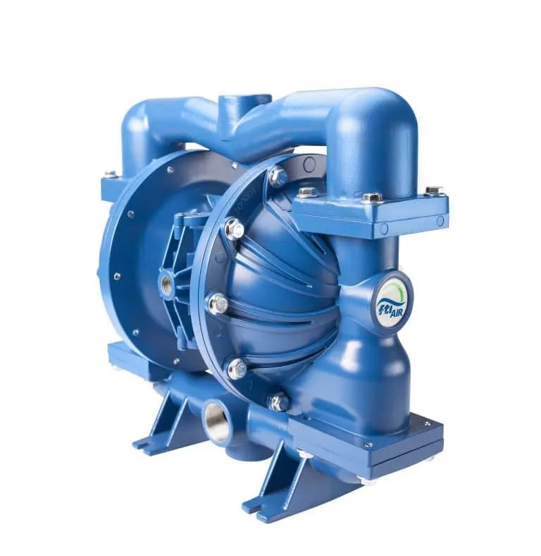 Bomba de diafragma FTI AIR de 1 1/2"