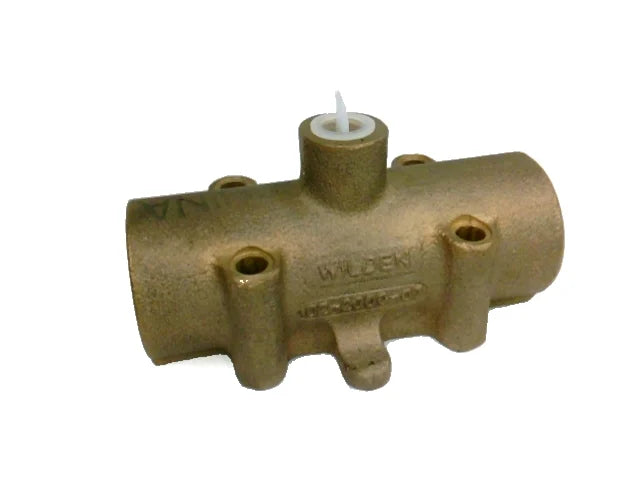 Ensamble Valvula de Aire Wilden - 02-2012-07P