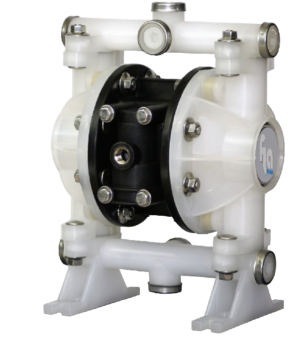 Bomba de Diafragma FTA estilo ARO modelo F66605J-344 de 1/2"/ 13mm