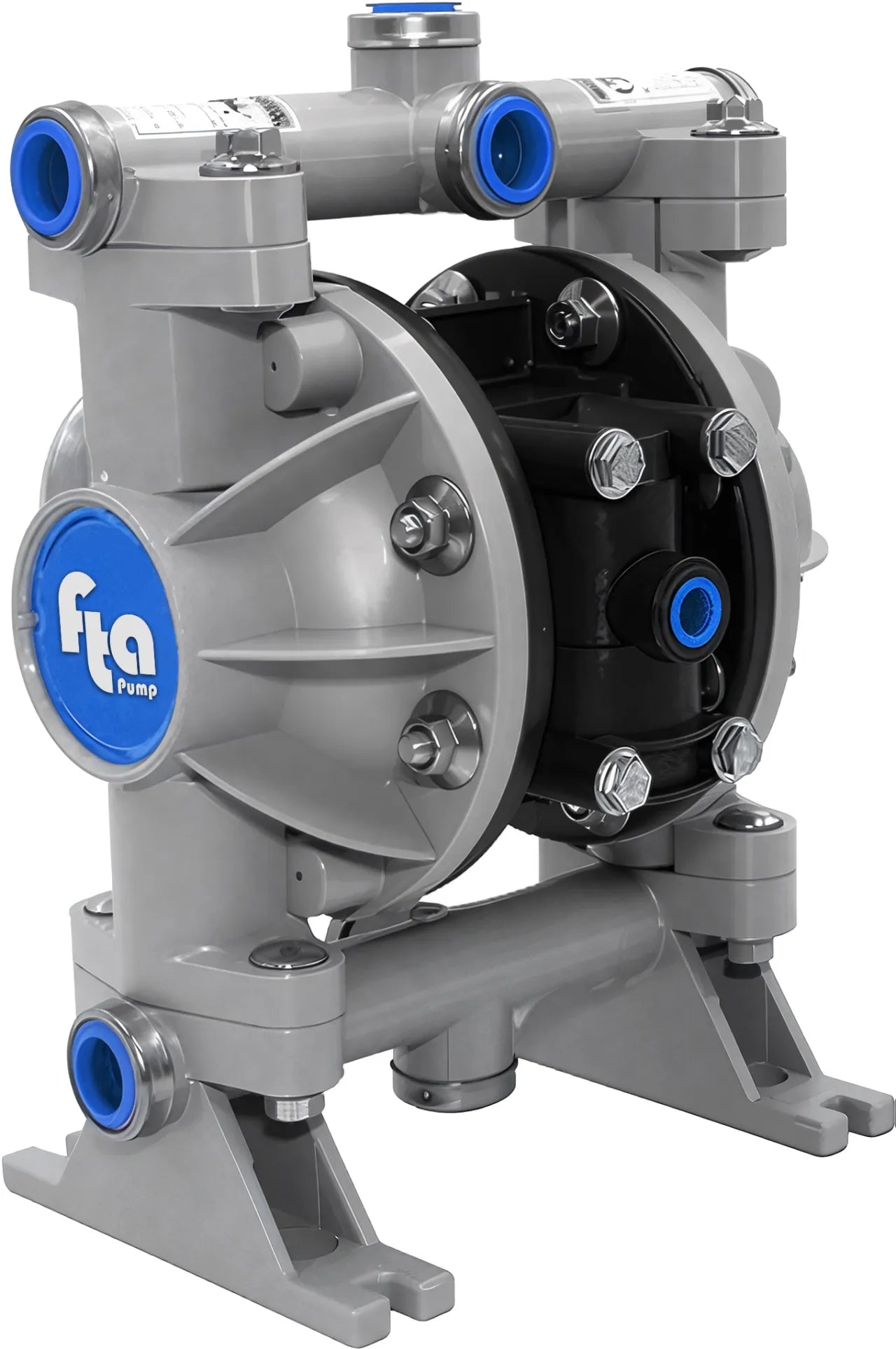 Bomba de Diafragma FTA estilo ARO modelo 66605J-344 de 1/2"/ 13mm