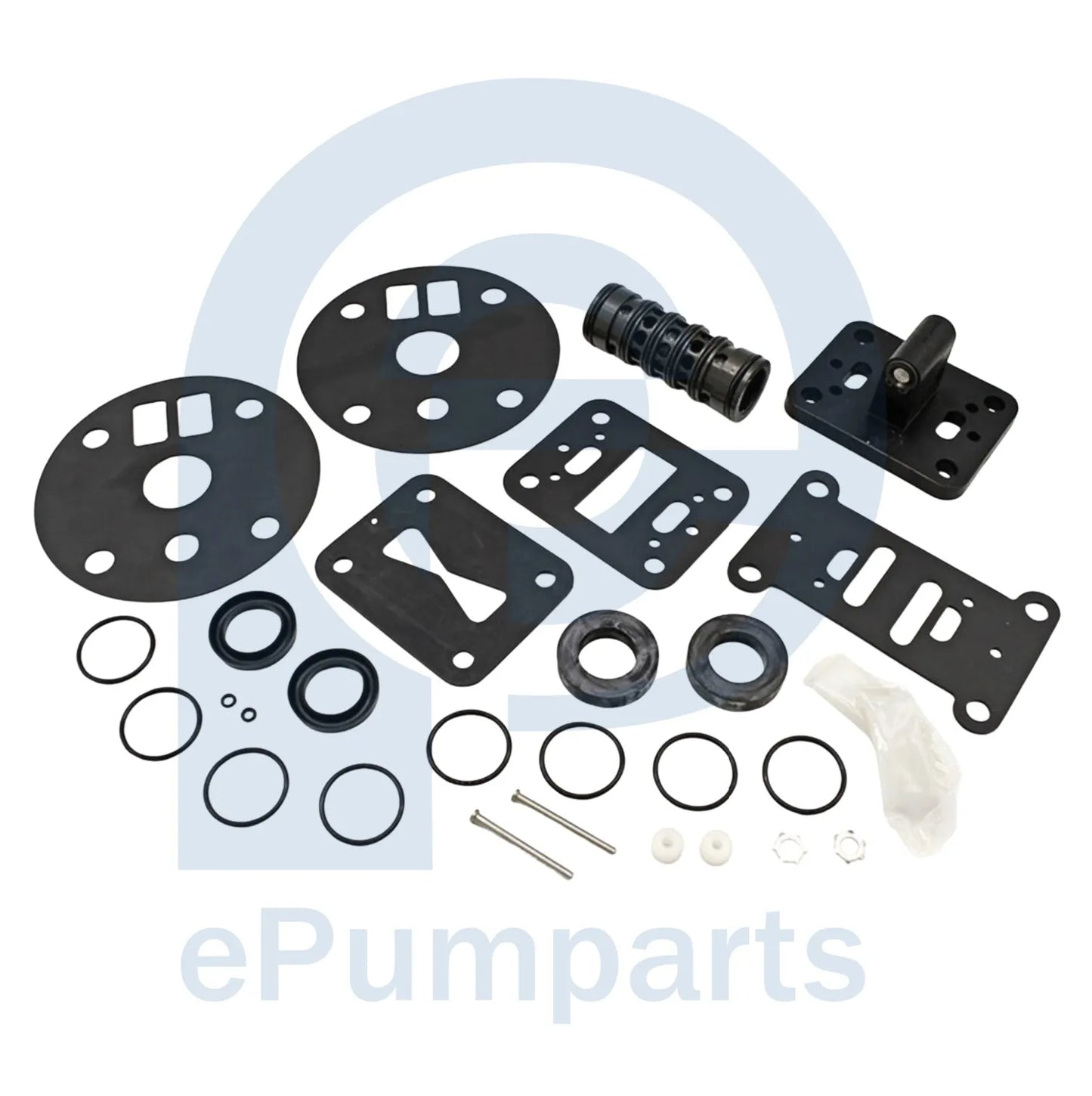 Kit Válvula de Aire para Sandpiper S1f no metálicas - 476.217.000