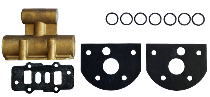 Kit de Aire para Wilden T15 - 15-9662-99