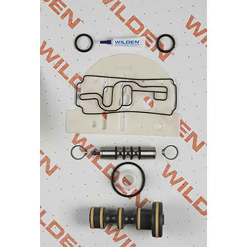 Kit de reparación Aire Wilden - 04-9985-20