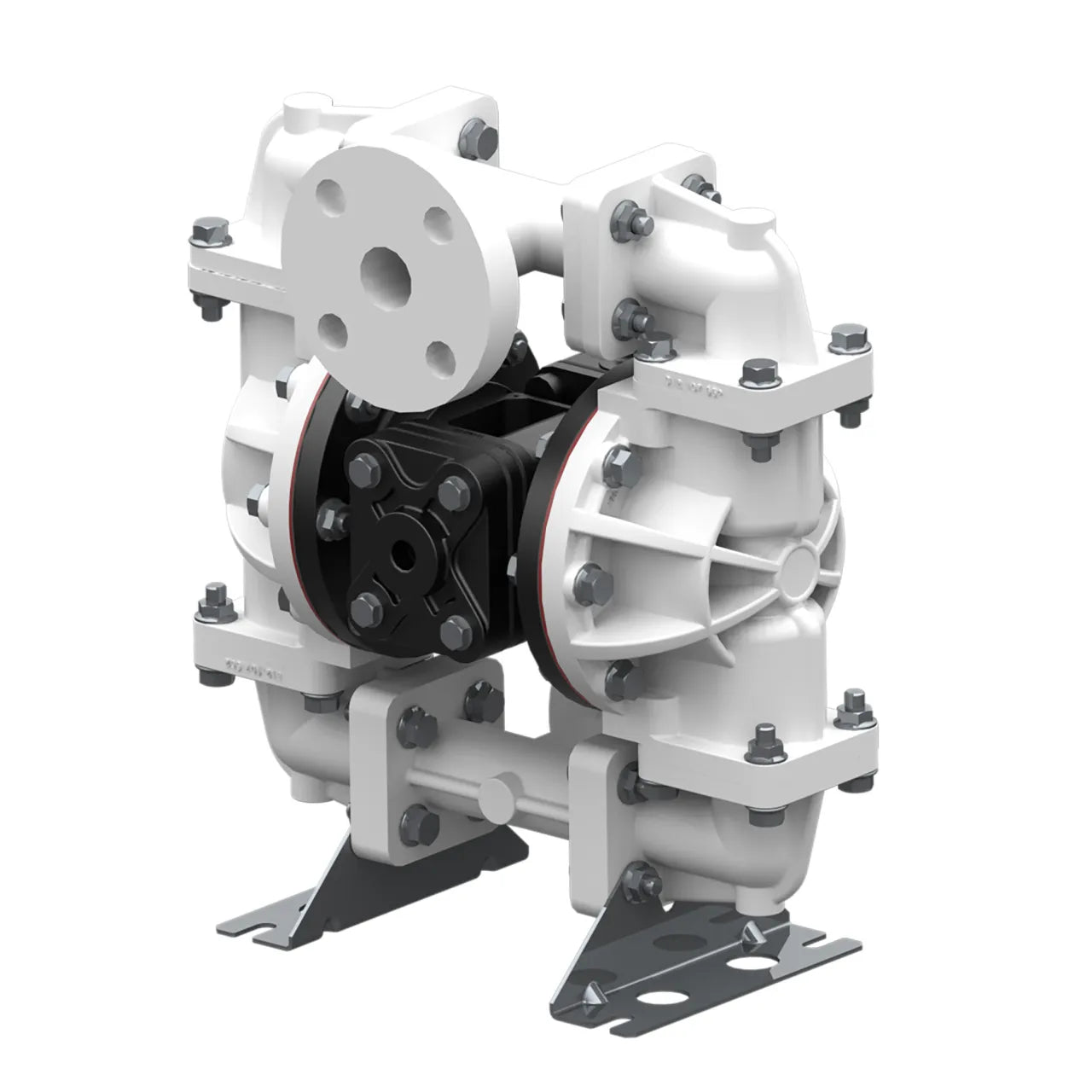 Bomba de Diafragma FTA F10 / Sandpiper S10 de Polipropileno S10 de 1"/ 25mm