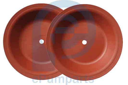 Kit de Diafragmas de Santopreno para Sandpiper, S15 y S20 No metálicas