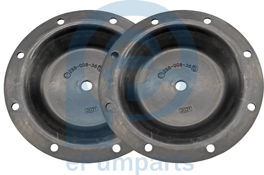 Kit de Diafragmas de Buna para Sandpiper S1f