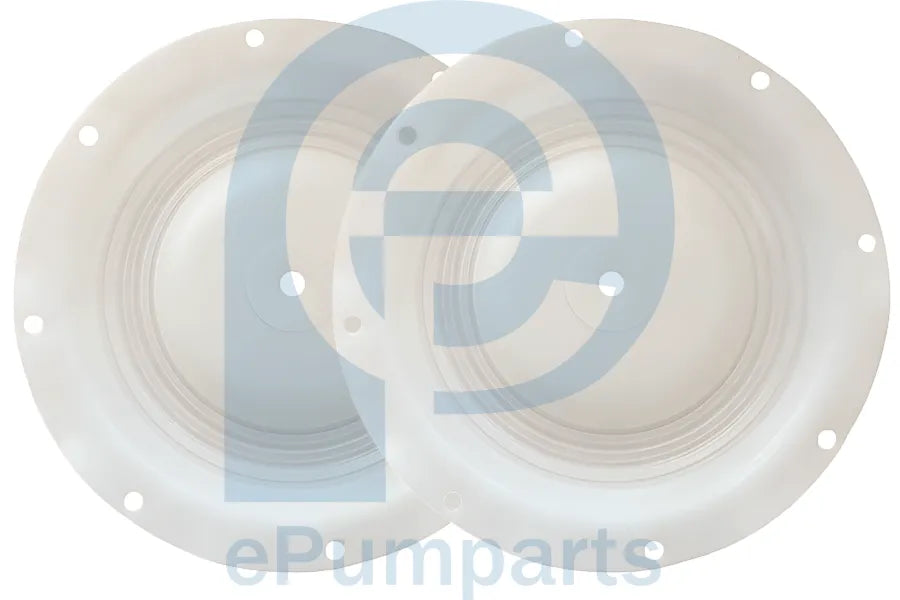 Kit de Diafragmas de Teflon para Sandpiper S30 metálica