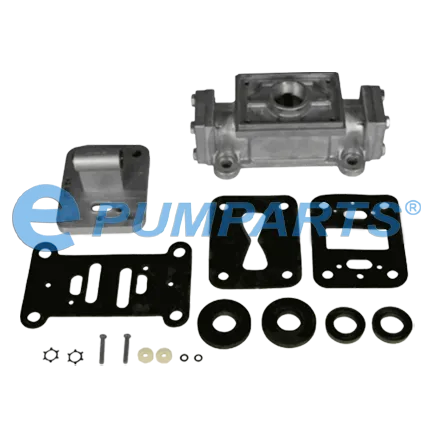 Kits de reparacion para Sandpiper T1f FDA metalica de 1"/ 25mm