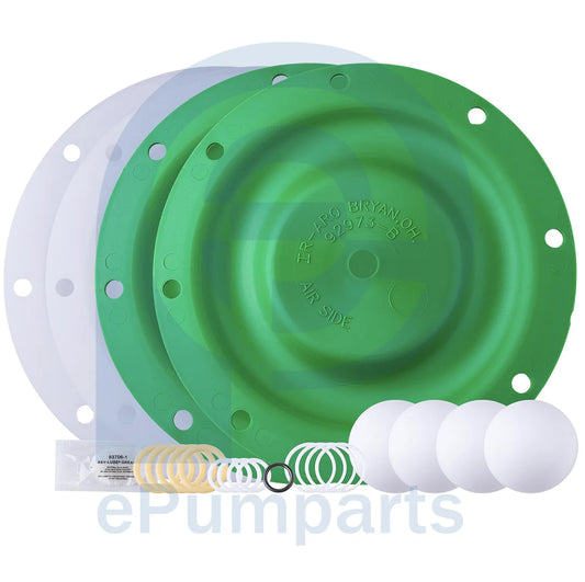 Kits de reparacion humedo de Teflon para ARO 666100-344-C