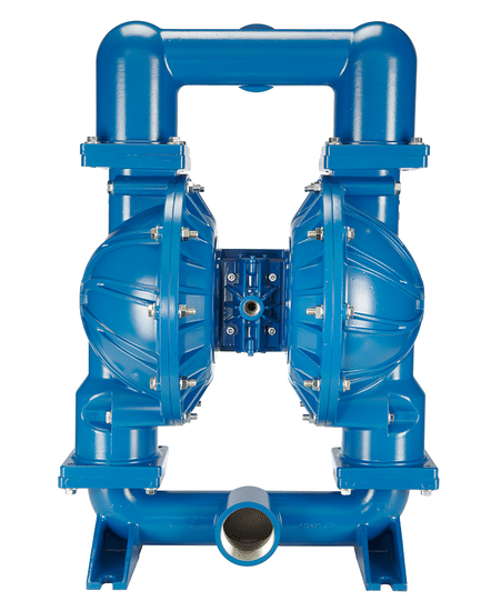Bomba de Diafragma  FTI AIR de Aluminio de 3”/ 76mm