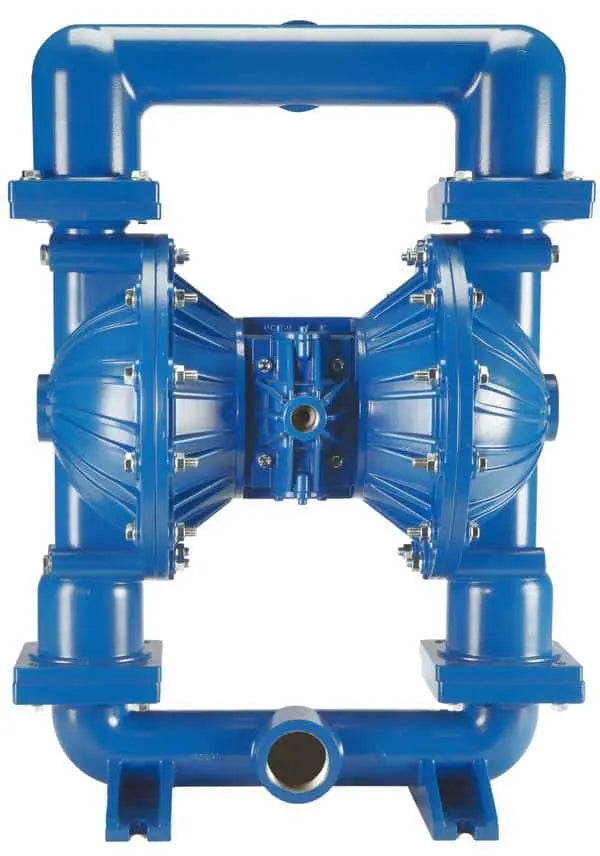 Bomba de Diafragma FTI AIR , modelo FT20A de Aluminio de 2”/ 51mm