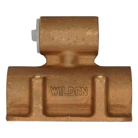 Conjunto de válvula de aire Wilden - 15-2000-07