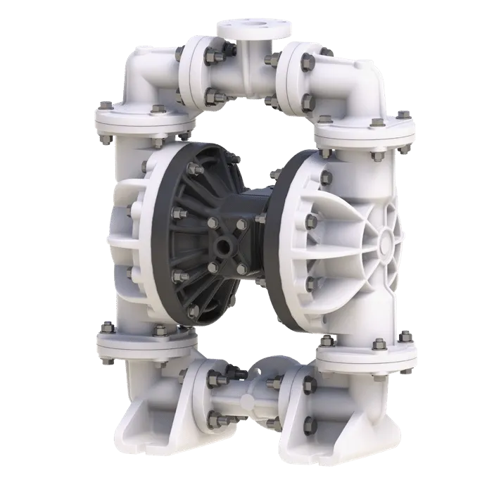 Bomba de Diafragma FTA F15 / Sandpiper S15 de Polipropileno de 1 1/2"/ 38mm