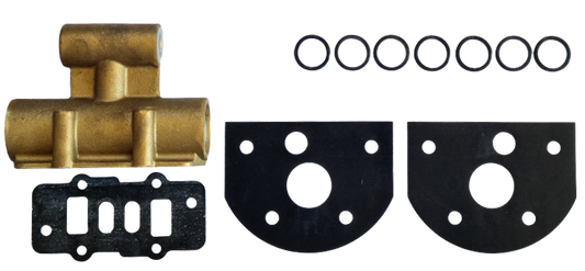Kit de Aire para Wilden T15 - 15-9662-99