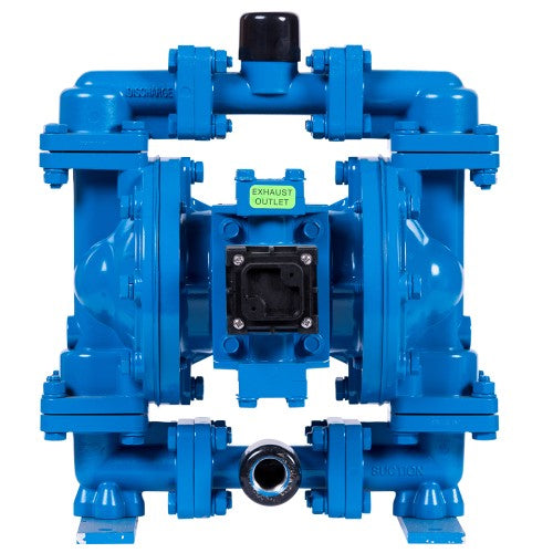 Bomba de Diafragma FTA F05 / Sandpiper S05 de aluminio de ½"/ 13mm