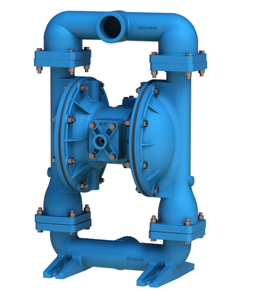 Bomba de Diafragma FTA F20 / Sandpiper, S20 de aluminio de 2"/ 51mm