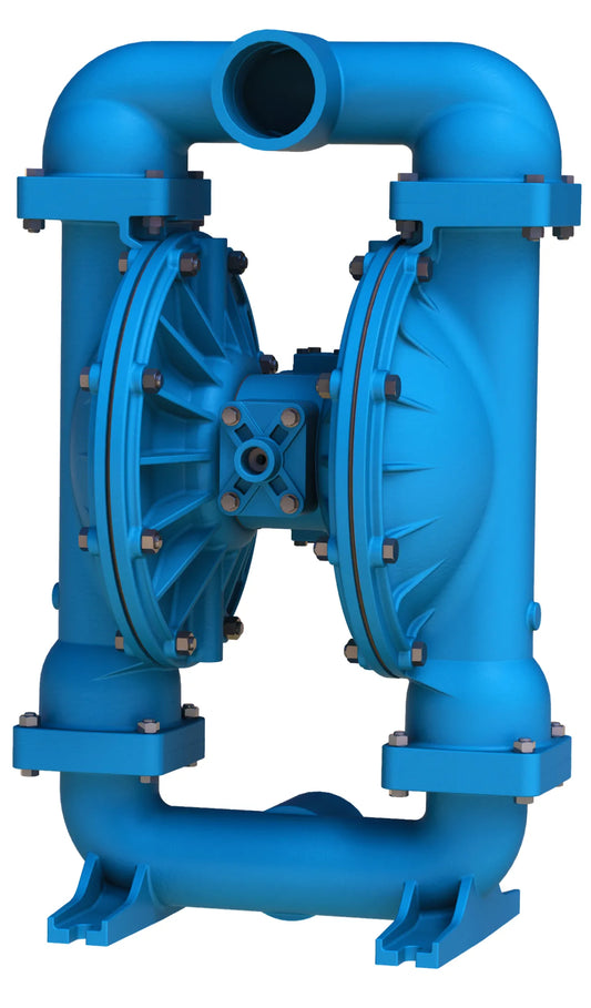 Bomba de Diafragma FTA F30 / Sandpiper S30 de Aluminio de 3"/ 76mm