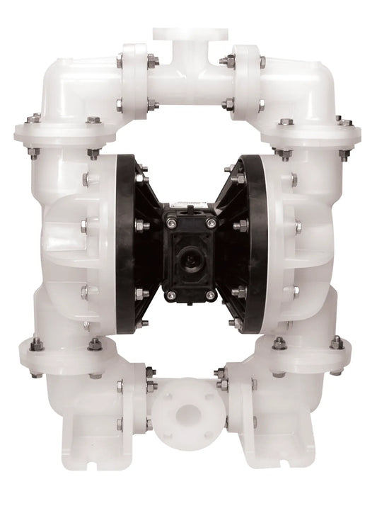 bomba diafragma s20 polipropileno 2 pulgadas 51mm fta f20 sandpiper